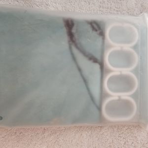Shower curtin new in bag